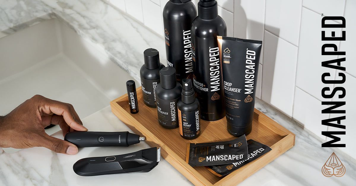 Complete Gentlemen's Guide to Men's Grooming