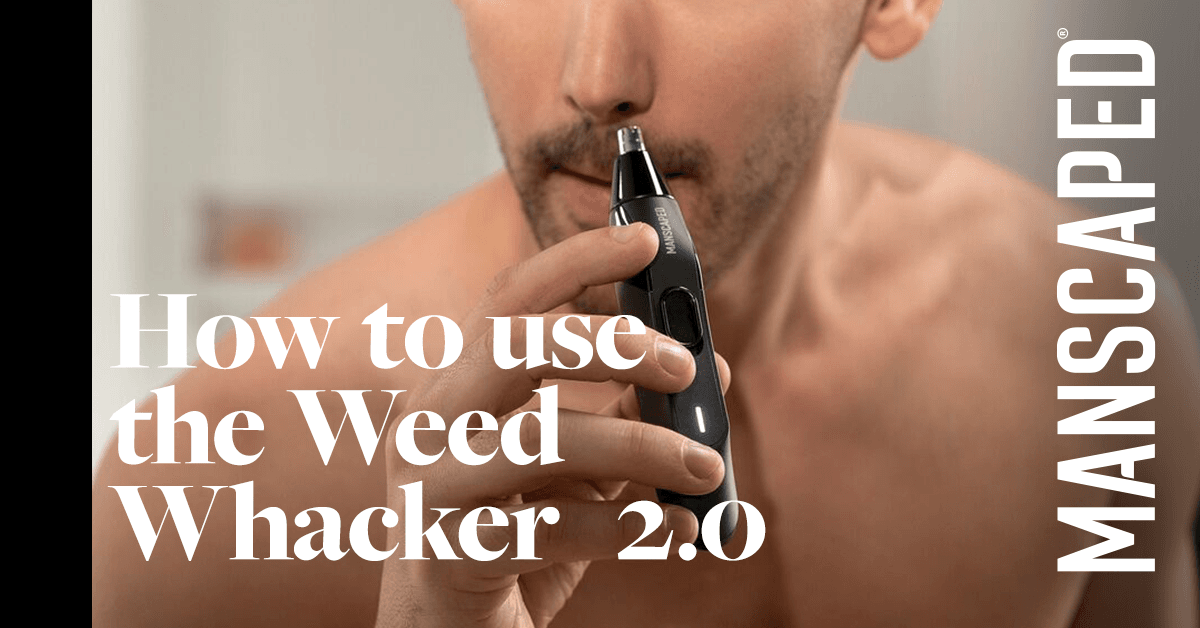 How To Use The Weed Whacker® 2.0