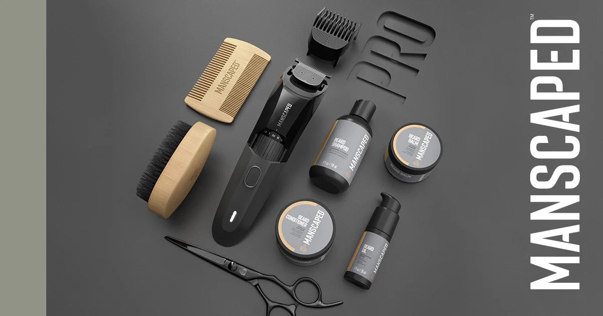 The best grooming kits for men.