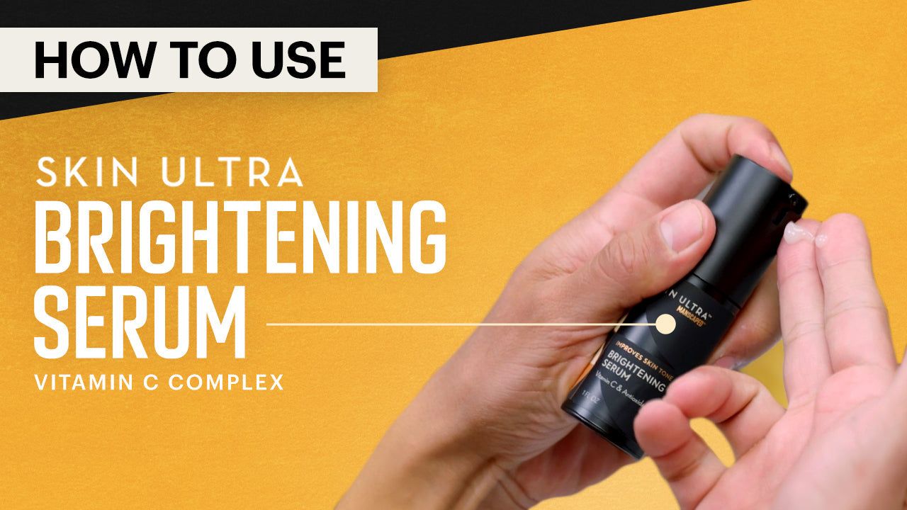 How to Use Vitamin C Brightening Serum: Glow-Up Mode Activated