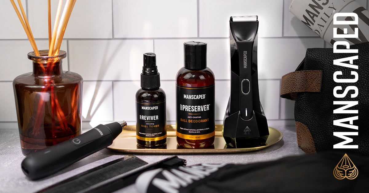 Men's Grooming Kits