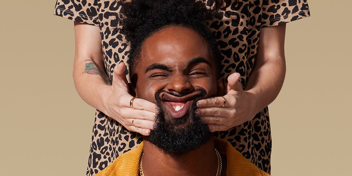 Best beard styles for round faces—add definition, lose the baby face.