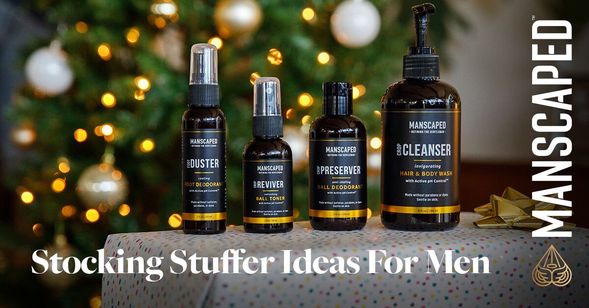 Stocking Stuffer Ideas For Men